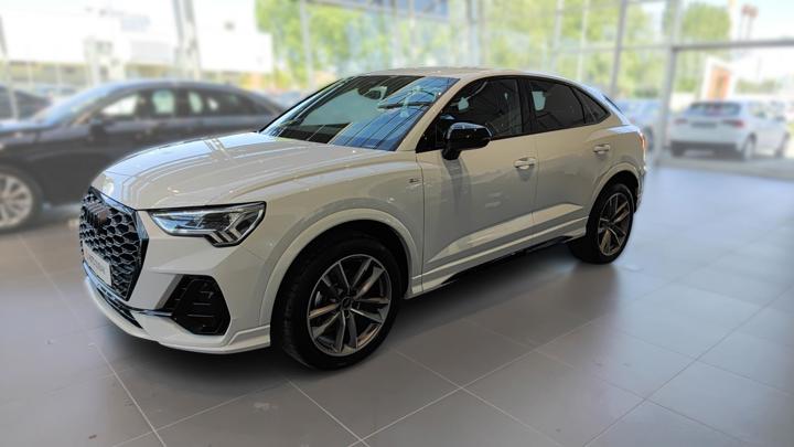 Audi Q3 SB 35 TFSI S line+