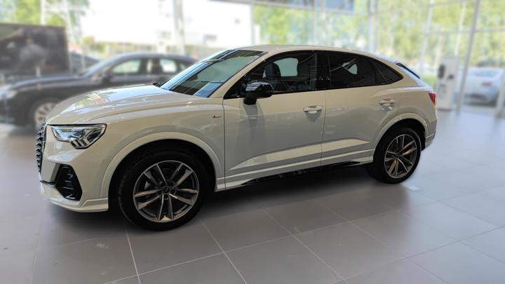 Audi Q3 SB 35 TFSI S line+