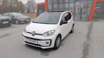 VW used 84926 - VW Up Up 1,0 move up!