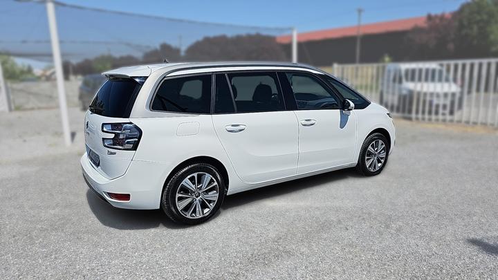 Used 89118 - Citroën C4 C4 Grand Picasso 1,6 BlueHDi S&S Intensive cars