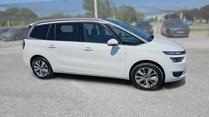 Citroën C4 Grand Picasso 1,6 BlueHDi S&S Intensive