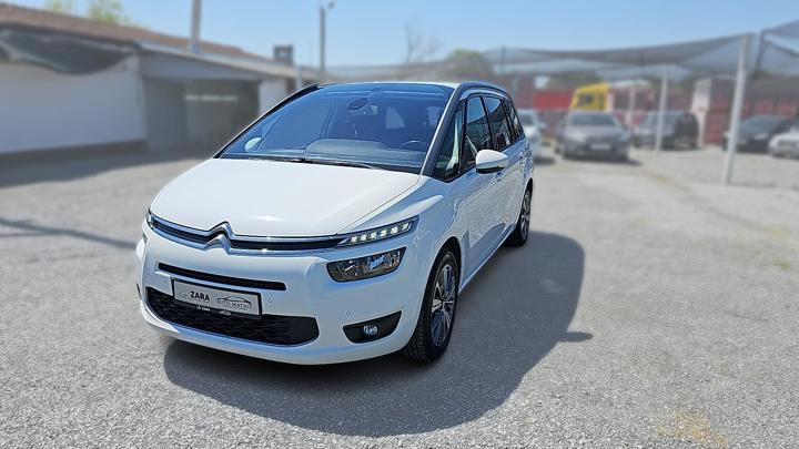 Used 89118 - Citroën C4 C4 Grand Picasso 1,6 BlueHDi S&S Intensive cars