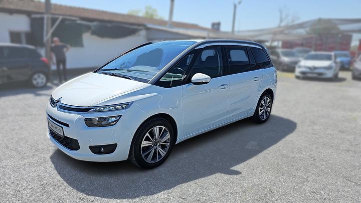 Citroën C4 Grand Picasso 1,6 BlueHDi S&S Intensive