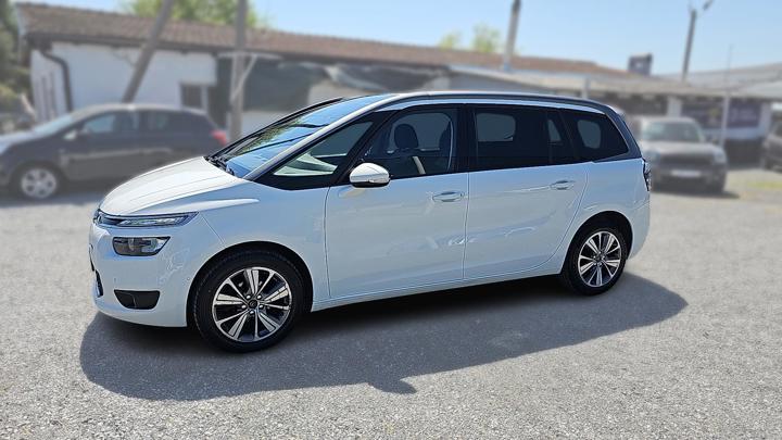 Citroën C4 Grand Picasso 1,6 BlueHDi S&S Intensive