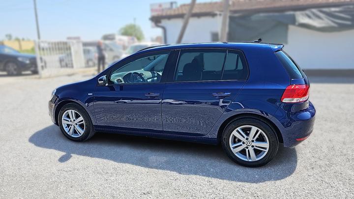 VW Golf Comfortline 1,6 TDI BlueMotion Tech.