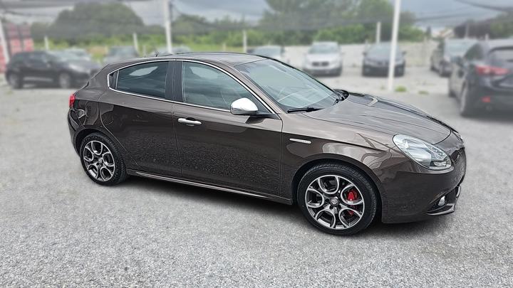 Alfa Romeo GIULIETTA 1.6 JTDM TURISMO