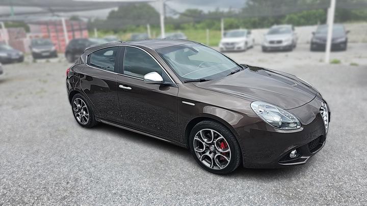 Alfa Romeo GIULIETTA 1.6 JTDM TURISMO