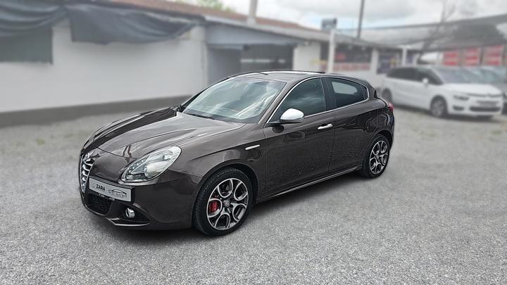 Alfa Romeo GIULIETTA 1.6 JTDM TURISMO