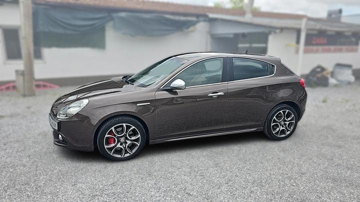 Alfa Romeo GIULIETTA 1.6 JTDM TURISMO