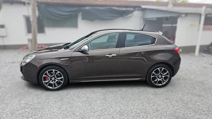 Alfa Romeo GIULIETTA 1.6 JTDM TURISMO