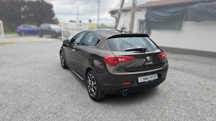 Alfa Romeo GIULIETTA 1.6 JTDM TURISMO