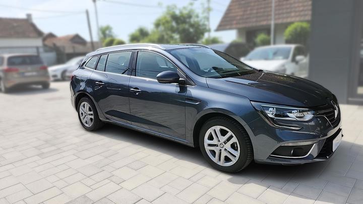 Renault Mégane Grandtour Blue dCi 115 Business