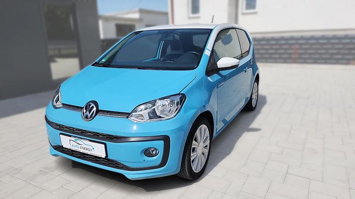 VW Up used 89072 - VW Up Up 1,0 move up!