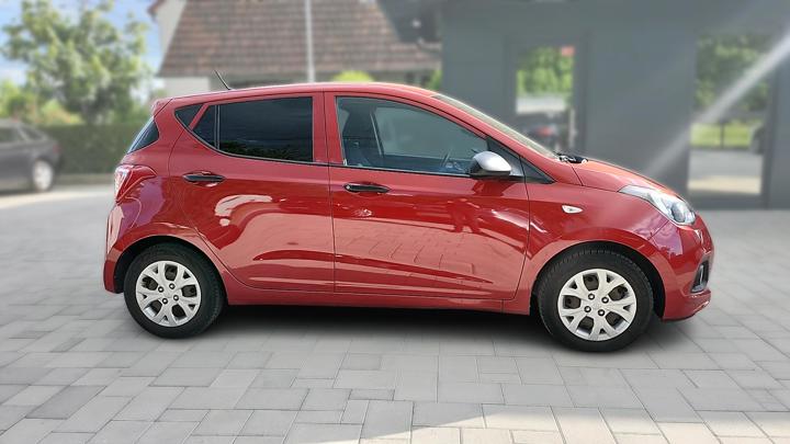 Hyundai i10 1,0 iStart