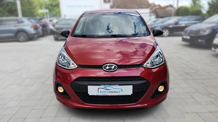 Hyundai i10 1,0 iStart