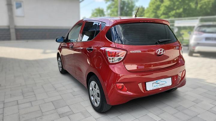 Hyundai i10 1,0 iStart