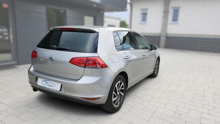 VW Golf 1.6 TDI Trendline