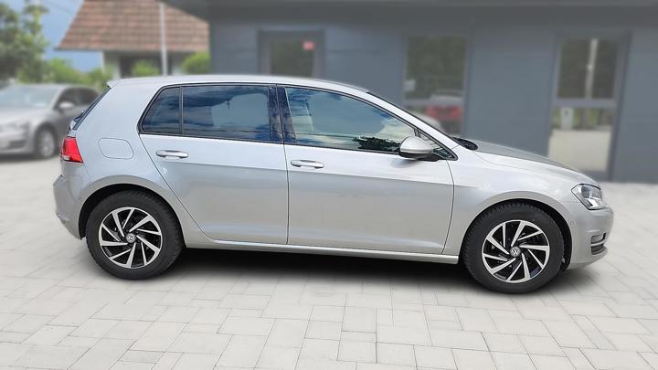 VW Golf 1.6 TDI Trendline