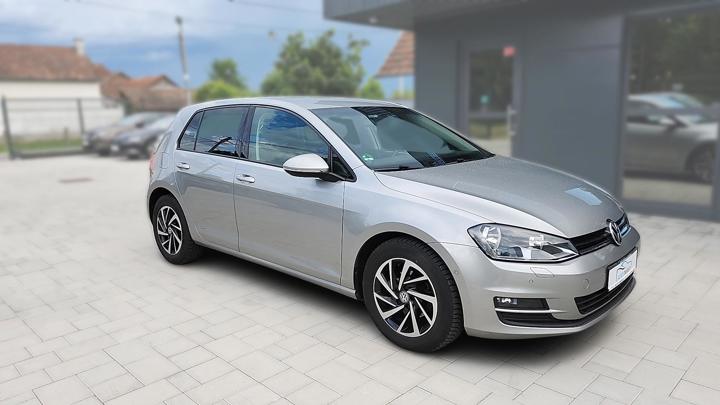 VW Golf 1.6 TDI Trendline