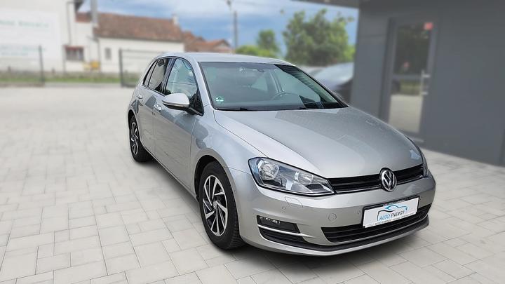 VW Golf 1.6 TDI Trendline