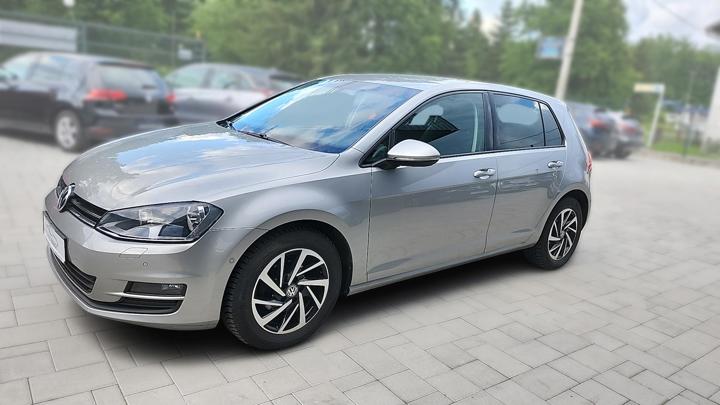 VW Golf 1.6 TDI Trendline