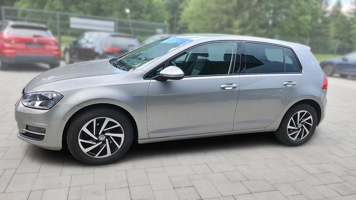 VW Golf 1.6 TDI Trendline