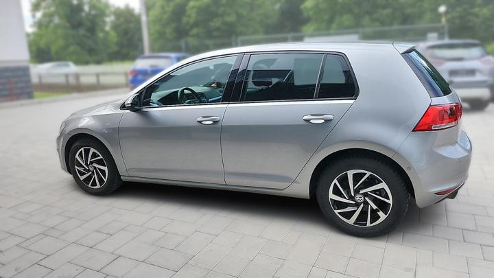 VW Golf 1.6 TDI Trendline