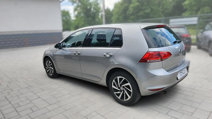 VW Golf 1.6 TDI Trendline