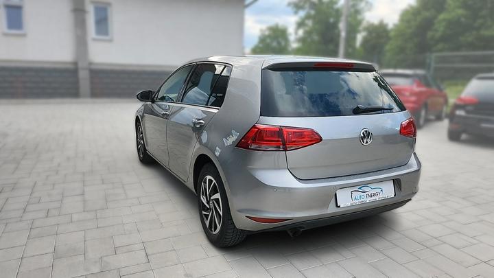 VW Golf 1.6 TDI Trendline