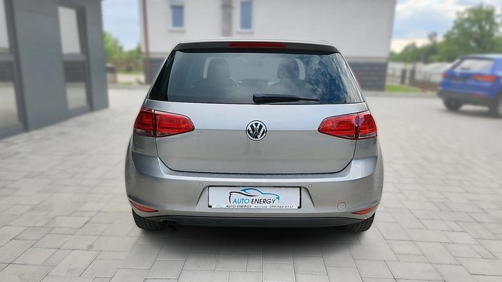 VW Golf 1.6 TDI Trendline