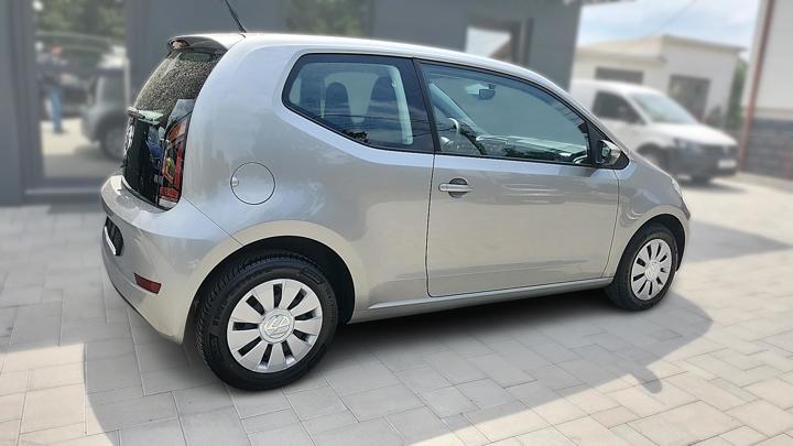 VW Up 1,0 move up!