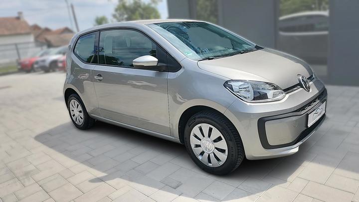 VW Up 1,0 move up!