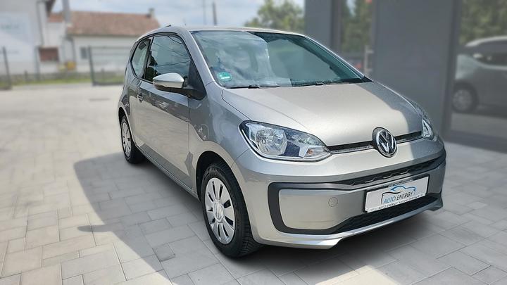 VW Up 1,0 move up!