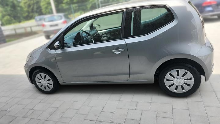 VW Up 1,0 move up!