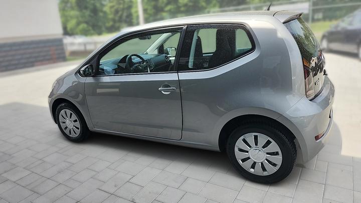 VW Up 1,0 move up!