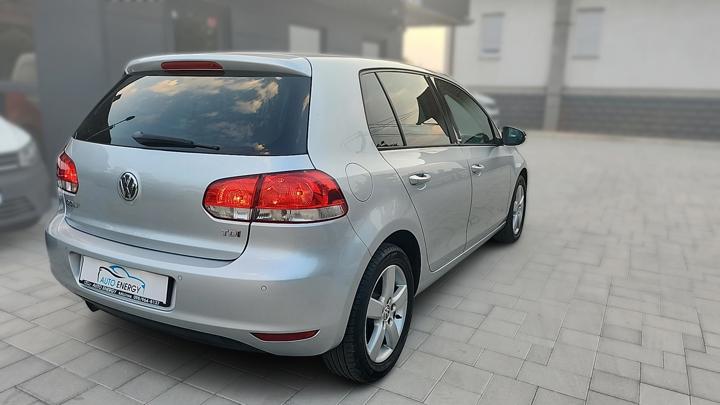 VW Golf Comfortline 1,6 TDI