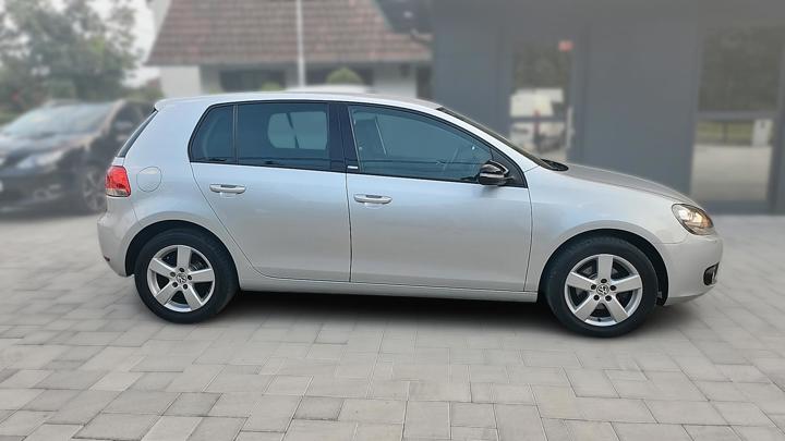 VW Golf Comfortline 1,6 TDI