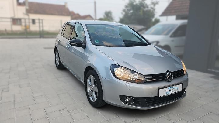 VW Golf Comfortline 1,6 TDI