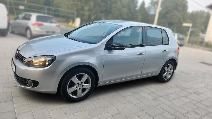 VW Golf Comfortline 1,6 TDI