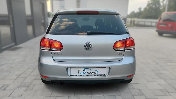 VW Golf Comfortline 1,6 TDI