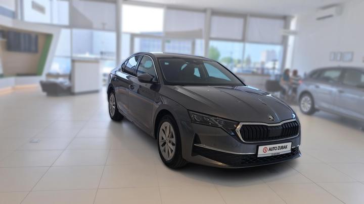 Škoda Octavia Selection 2.0 TDI