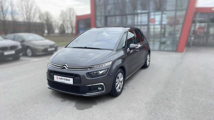Used 86862 - Citroën C4 C4 Spacetourer 1,5 HDi 120 Business cars