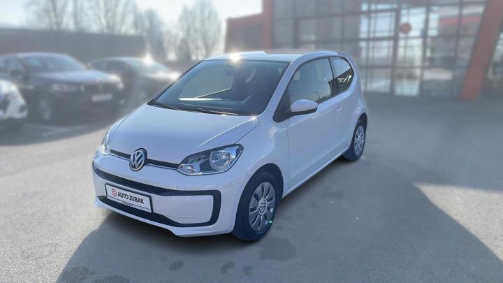 VW Up used 86253 - VW Up Up 1,0 move up!