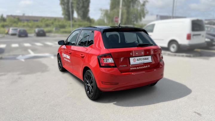 Škoda Fabia 1,0 TSI Ambition