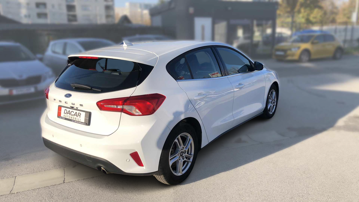 Ford Focus 1,5 EcoBlue Connected Edition Aut.
