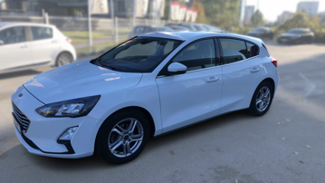 Ford Focus 1,5 EcoBlue Connected Edition Aut.