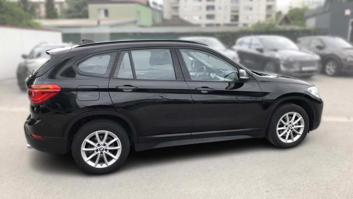 BMW BMW X1 sDrive 18d