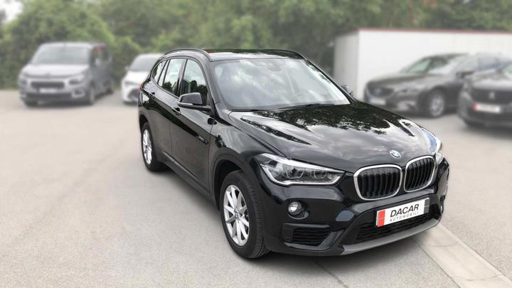 BMW BMW X1 sDrive 18d