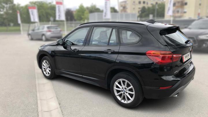 BMW BMW X1 sDrive 18d