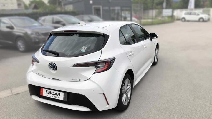 Toyota Corolla Hybrid 1,8 VVT-i Executive Aut.